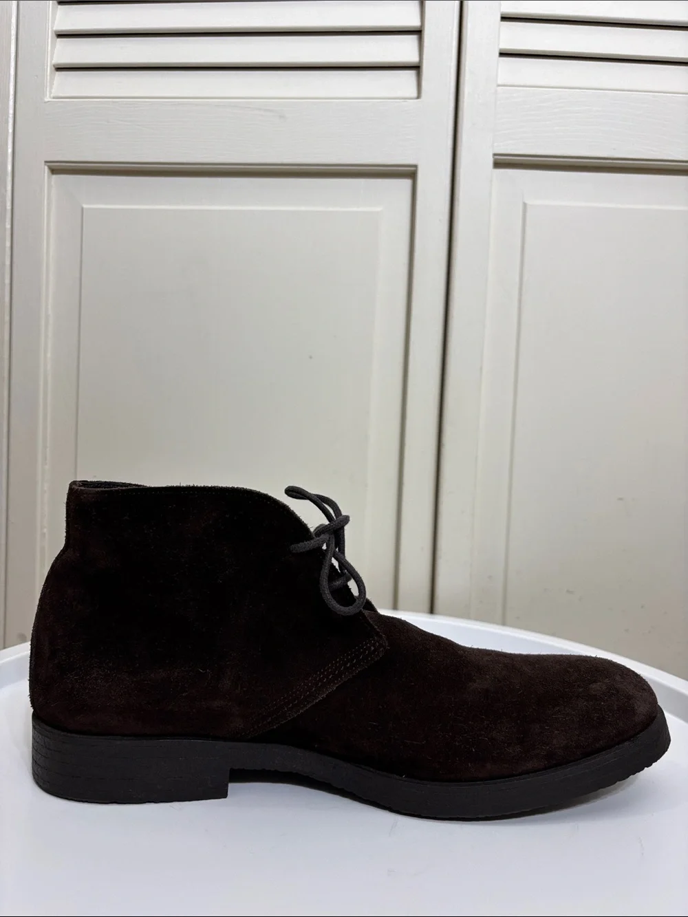 To Boot Brown Suede Men’s Chukka Boots Size 9